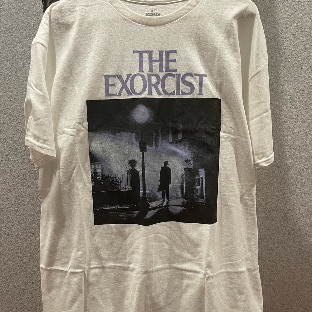 The Exorcist movie cover T Shirt
